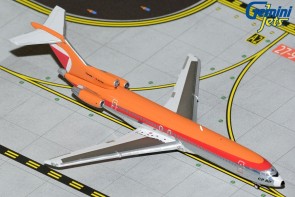 CP Air Boeing 727-200-Adv C-GCPB Polished Gemini Jets GJCPC2091 Scale 1:400 