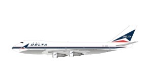 Delta Airlines Boeing 747-100 N9896 Polished Livery Phoenix 04539 Scale 1:400