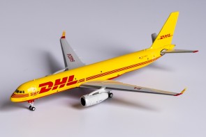 DHL Tupolev Tu-204C RA-64024 die-cast NG Models 40005 scale 1:400