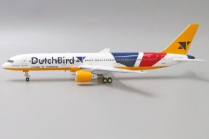 DutchBird Boeing 757-200 PH-DBB JC Wings JC2DBR316 Scale 1:200