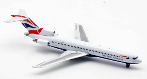 British Airways Boeing 727-200 ZS-NVR with stand ARD/InFlight ARDBA29 scale 1:200