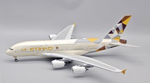 Etihad Airways Airbus A380-861 A6-APJ IF380EY0925 InFlight Models 1:200