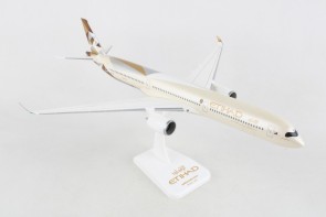 Etihad Airbus A350-1000 A6-XWB With Stand Hogan HG11984 Scale 1:200