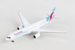 Eurowings Airbus A330-300 D-AIKA 'Discover' Herpa Wings 536295 Scale 1:500