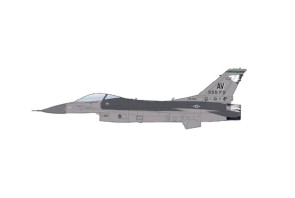 F-16CG Block 40 “OIF” 555th FS Commander 2004 Hobby Master HA38007 Scale 1:72
