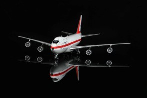Boeing Company Boeing B747-100 Museum Livery Reg: N7470 L2064 SQ Wings 1:200