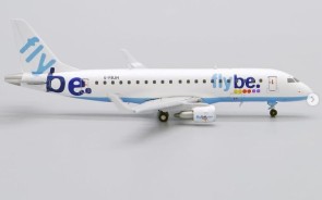 Flybe Embraer 175 E-175 G-FBJH Die-Cast JC Wings W400-0001 Scale 1:400