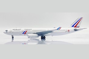 French Air Force Airbus A330-200 F-UJCT Die-Cast JC Wings LH4FAF226 Scale 1:400