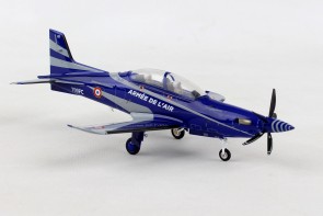 French Air Force Trainer PC21 Pilatus PC-21 EPAA "General Jarry" Herpa 580335 scale 1:72