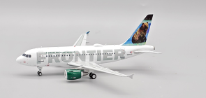 航空機・ヘリコプター Corgi Classics Frontier Airlines 1/144 Frontier Airlines Diecast Model Airliners ezToys - Diecast Models