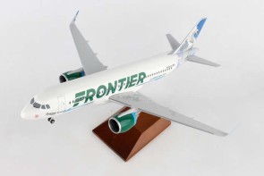 Frontier A320neo N324FR 