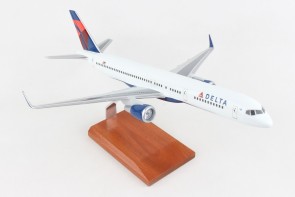 Delta Boeing 757-200 New Livery Executive Series G20010 scale 1:100 KB757DNTR