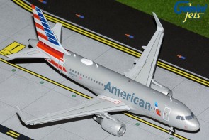 American Airlines Airbus A319 N93003 Gemini 200 G2AAL1102 Scale 1:200 