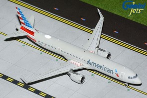 American Airlines Airbus A321neo N421UW Gemini 200 G2AAL1107 Scale 1:200