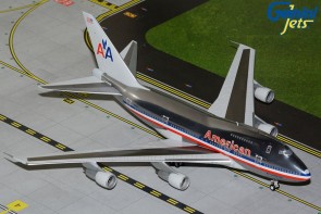 Gemini 1/400 B747SP アメリカン航空 American Airlines Boeing B747SP Diecast Model Airliners ezToys