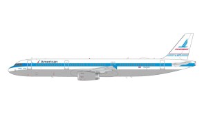 American A321 Piedmont Heritage N581UW G2AAL1293 GeminiJets 200 Scale 1:200