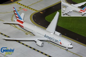 American Airlines B777-200ER Flaps Down N788AN G2AAL1414F GeminiJets 1:200