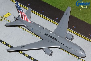 	 US Air Force KC-46A Pegasus Tanker (767) 17-46034 New Hampshire ANG City of Portsmouth Gemini 200 G2AFO1093 scale 1:200