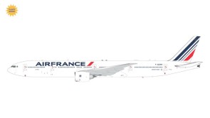 Air France Boeing 777-300ER F-GZNH (flaps down) GeminiJets G2AFR1282F Scale 1:200
