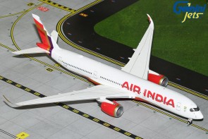 Air India A350-900 VT-JRH G2AIC1290 Gemini 200 Scale 1:200