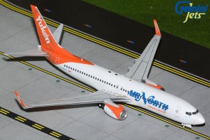 1:200 Boeing B737 Diecast Model Airliners ezToys - Diecast Models