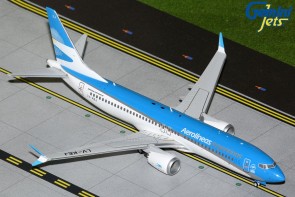 Aerolineas Argentinas Boeing 737 MAX 8 G2ARG1397 GeminiJets 1:200