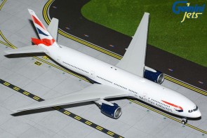British Airways Boeing 777-200ER G-YMMS Gemini200 G2BAW1130 Scale 1:200