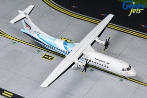 Bangkok Airways Aerospatiale ATR-72  HS-PZA Gemini 200 G2BKP821 Die-Cast 1:200