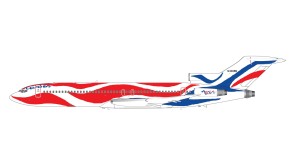 Braniff International Airways Boeing 727-200 N408BN “Calder” Bicentennial GeminiJets G2BNF1220 Scale 1:200