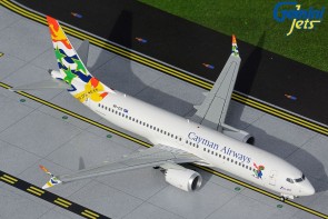 Cayman Airways Boeing 737 MAX 8 VP-CIX Gemini Jets G2CAY980 scale 1:200