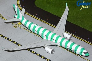 Condor Green Airbus A330-900neo D-ANRD New Livery GeminiJets Die-Cast G2CFG1176 scale 1:200 