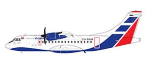Cubana ATR-42-500 Die-cast Gemini 200 G2CUB1251 scale 1:200