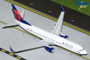 Delta Boeing 737-800 Atlanta Braves Champions World Series N3746H Gemini200 G2DAL1114 Scale 1:200