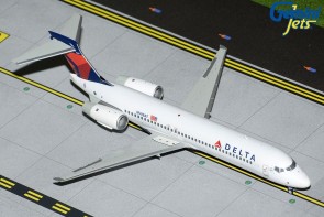 Delta Air Lines Boeing 717-200 N998AT Gemini 200 G2DAL1116 Scale 1:200