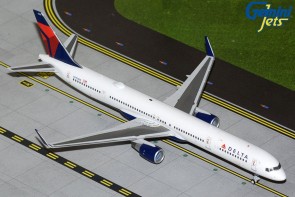 Delta Air Lines Boeing B757-300W Reg: N595NW G2DAL1418 Gemini Jets 1:200