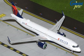 Delta Air Lines A321neo N502DX G2DAL1495 GeminiJets  Scale 1:200
