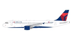 Delta Airbus A320-200 N376NW G2DAL963 Die-Cast Gemini 200 Scale 1:200