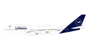 Lufthansa Airlines B747-400 D-ABVY G2DLH1241 GeminiJets Scale 1:200