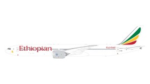 Ethiopian Airlines Boeing B777-9 Reg: ET-BBX G2ETH1324 Gemini Jets 1:200