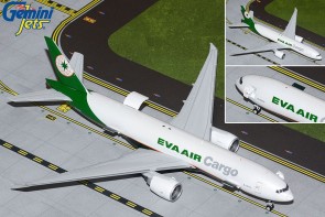 Interactive EVA Air Cargo Boeing 777-200LRF B-16781 Gemini200 G2EVA950 scale 1:200