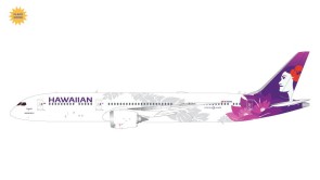 Hawaiian Airlines B787-9 N780HA Flaps Down G2HAL1051F Gemini Jets Scale 1:200