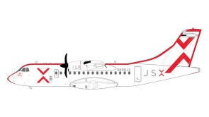 JSX ATR 42-600 G2JSX1506 Gemini Jets 1:200