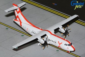 JSX ATR 42-600 Reg: N400JX G2JSX1506 Gemini Jets 1:200