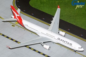 Qantas Airbus A330-300 VH-QPH New Livery Gemini G2QFA1191 Scale 1:200 