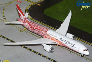 Qantas Airways B787-9 (Yam Dreaming) Reg: VH-ZND G2QFA1480 Gemini Jets 1:200