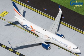 Flight Miniatures Boeing 737-800 House Colors 1981 Demo Livery 1/200 Scale 