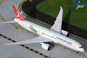Turkish Airlines B787-9 TC-LLO Dreamliner Gemini200 G2THY1000 scale 1:200