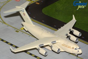 UAE Air Force C-17A Reg: 1228 G2UAF1471 Gemini Jets 1:200