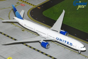 United Airlines Boeing 777-300ER N2352U GeminiJets G2UAL1247 Scale 1:200