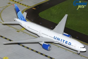 United Airlines Boeing B777 Diecast Model Airliners ezToys